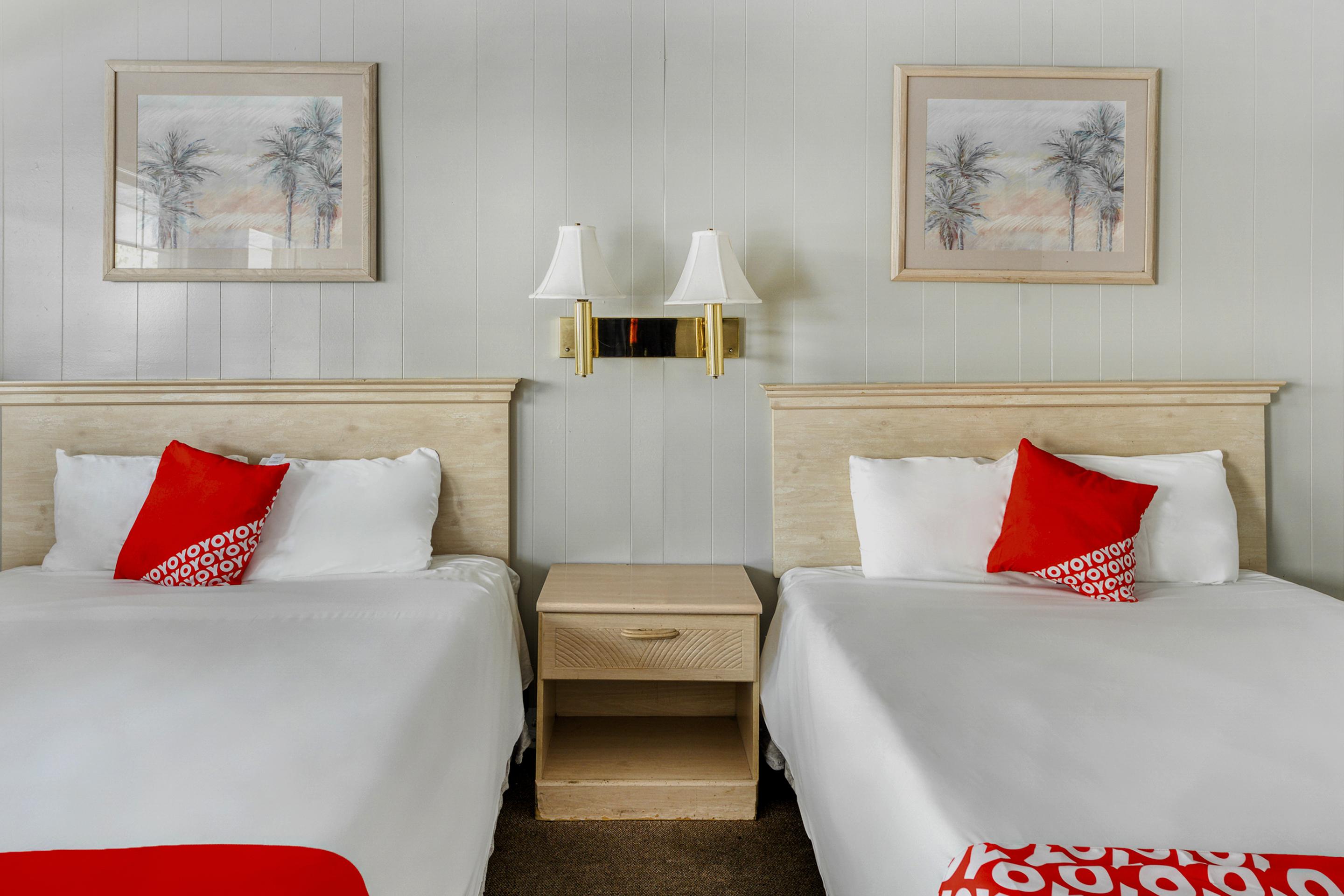 Oyo Gateway Motel Las Vegas North Strip/Fremont St. Area Εξωτερικό φωτογραφία