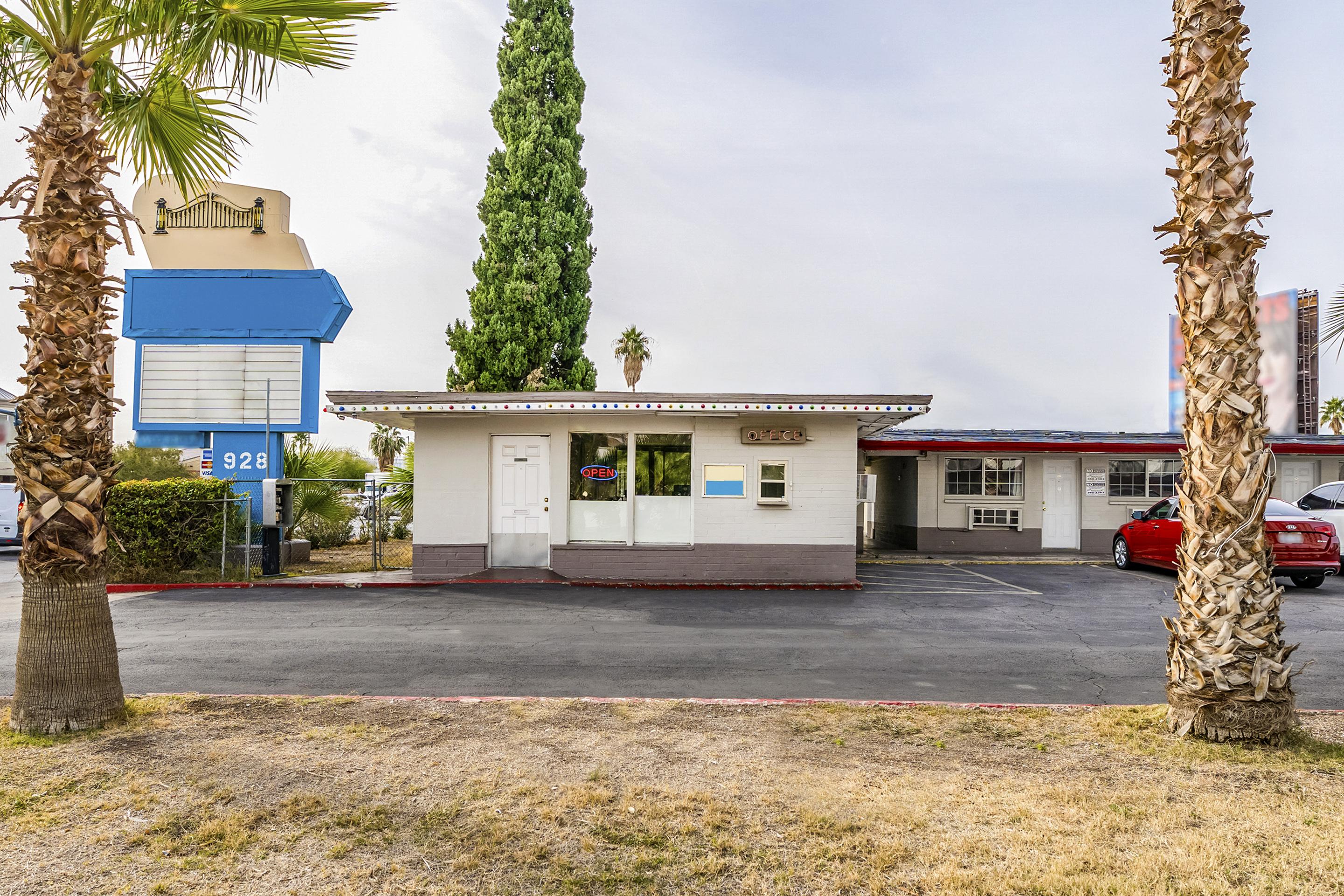 Oyo Gateway Motel Las Vegas North Strip/Fremont St. Area Εξωτερικό φωτογραφία