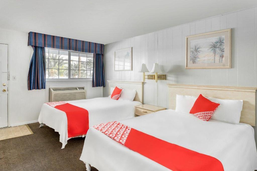 Oyo Gateway Motel Las Vegas North Strip/Fremont St. Area Εξωτερικό φωτογραφία