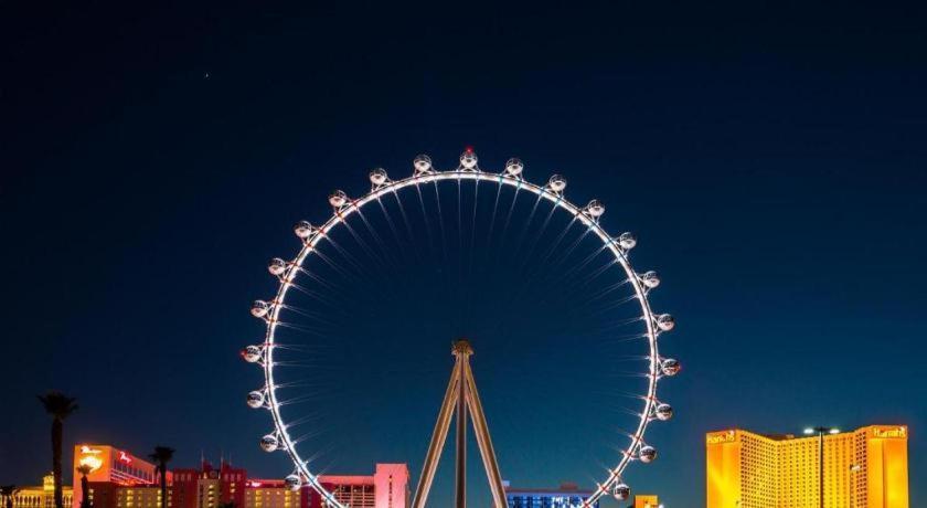 Oyo Gateway Motel Las Vegas North Strip/Fremont St. Area Εξωτερικό φωτογραφία