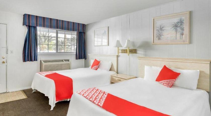 Oyo Gateway Motel Las Vegas North Strip/Fremont St. Area Εξωτερικό φωτογραφία