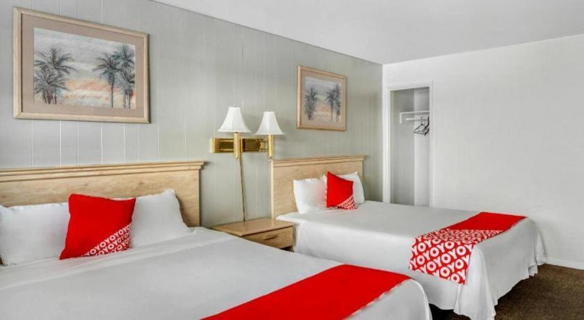 Oyo Gateway Motel Las Vegas North Strip/Fremont St. Area Εξωτερικό φωτογραφία